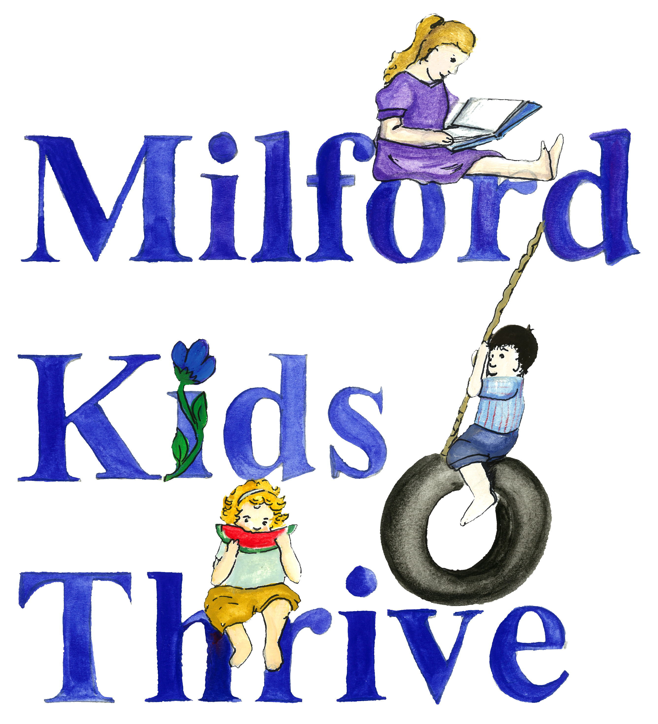 Milford Kids Thrive