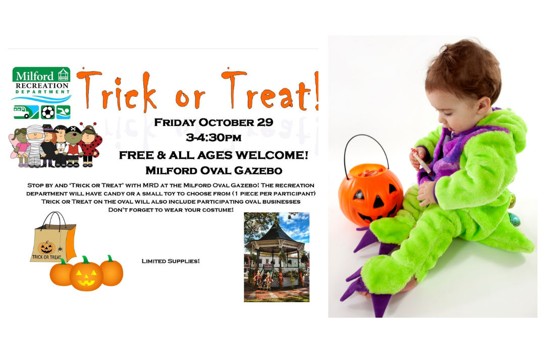 Trick or Treat Oval 3-2