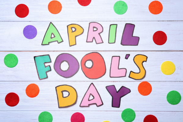 April fools day