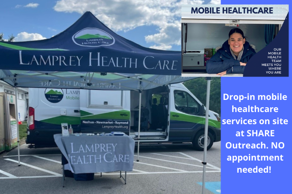 lamprey mobile healthcare