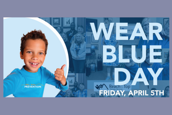 Wear Blue day