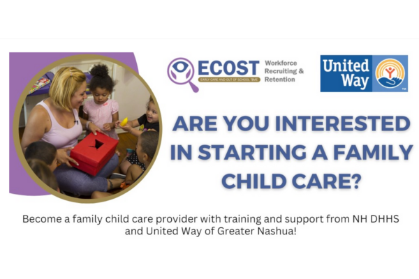 Starting home daycare