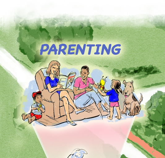 Parenting Resources from Milford Thrives