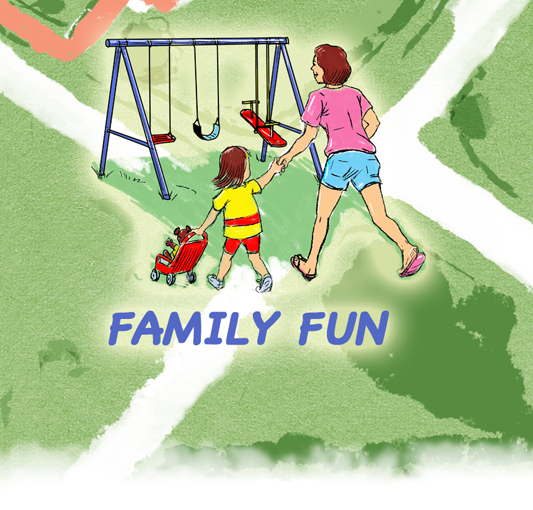 Family Fun Resources from Milford Thrives