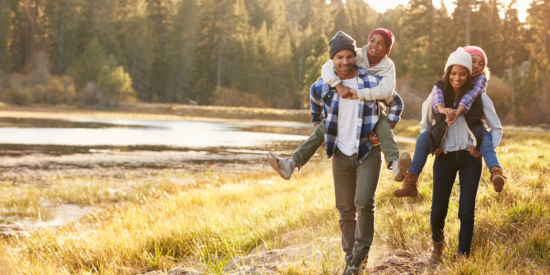 Milford Thrives Family Friendly Hikes