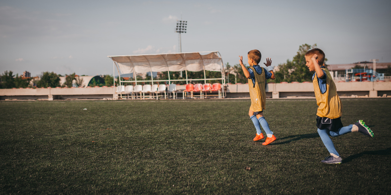 Milford Recreation Power Kickers Youth Soccer