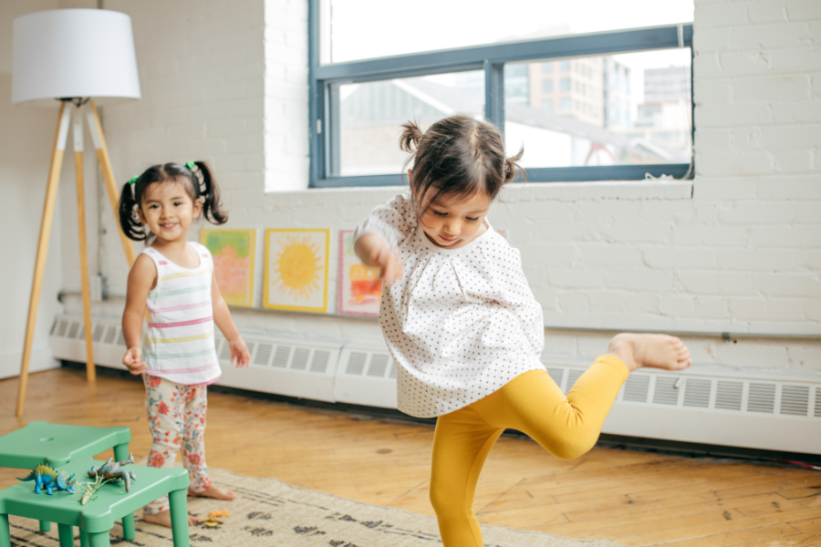 Milford Recreation Toddler Dance