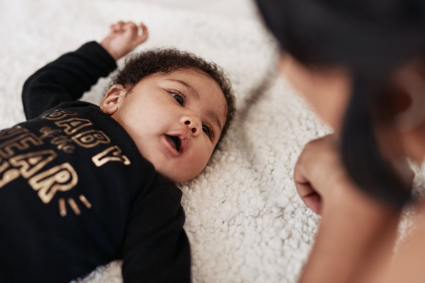 baby and mama communication