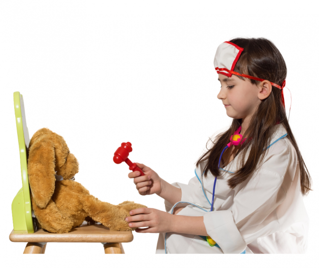 child doctor play FB