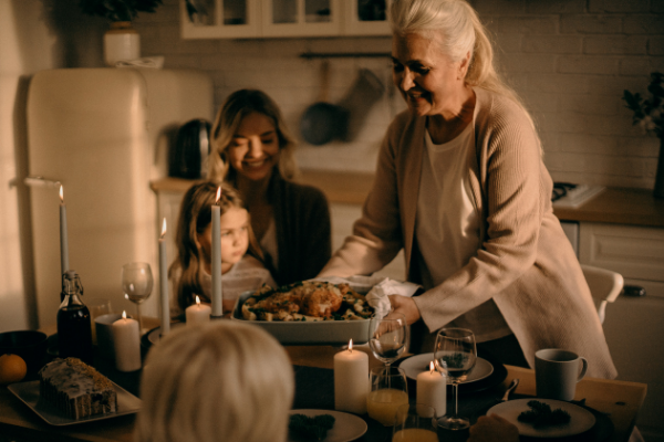 family dinner