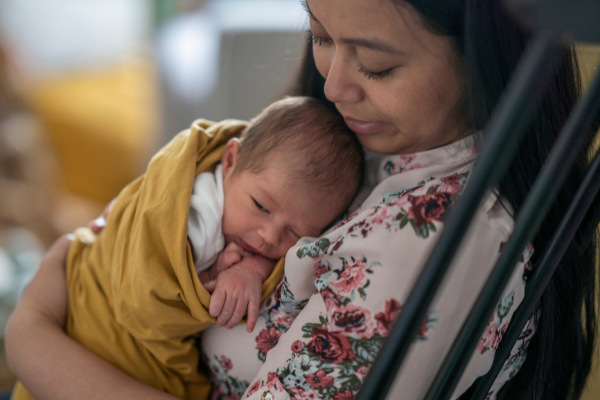 new-mom-and-baby