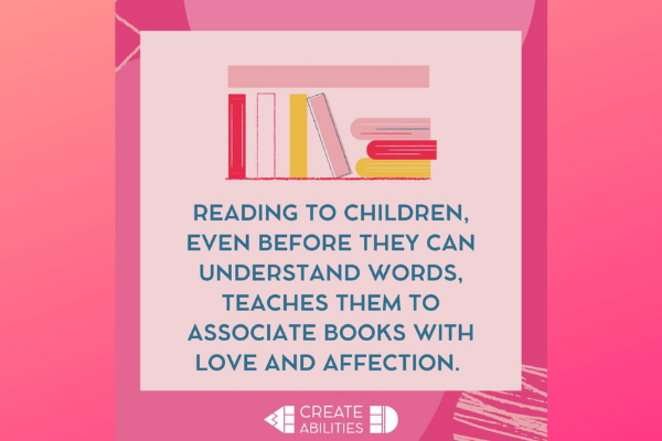 reading to kids
