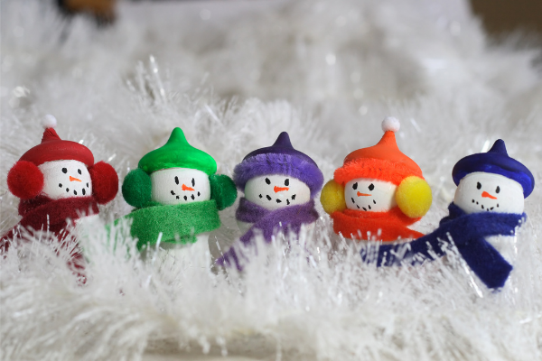 craft-snowmen