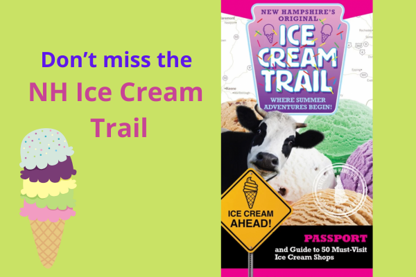NH Ice Cream trail