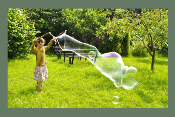 giant bubble wand
