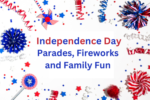 Local Independence Day Family Fun