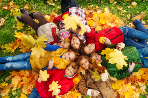 autumn outdoor fun