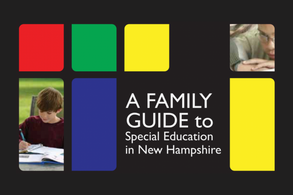 family guide to special education