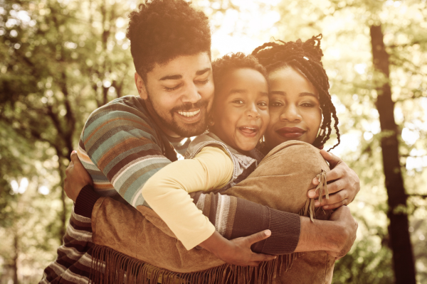 Family love