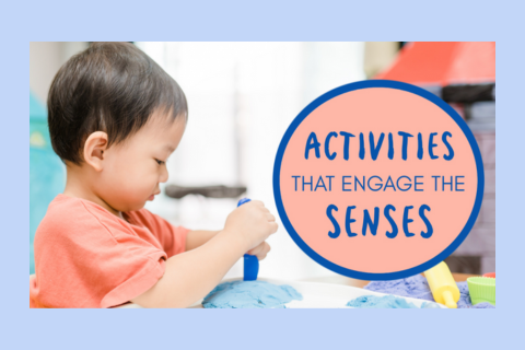 sensory activities