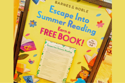 B&N Summer Reading