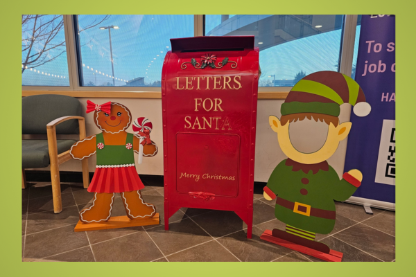 letter to Santa